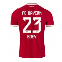 Camiseta Bayern Munich Sacha Boey #23 Primera Equipación Replica 2026-27 mangas cortas